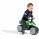 Draisienne Falk - Baby Moto Team Bud Racing - roues silencieuses