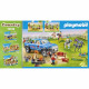 PLAYMOBIL - 70519 - Café du poney club - 77 pieces - Pour enfants a partir de 4 ans