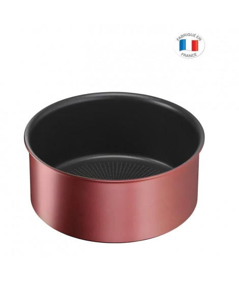 TEFAL L3982802 INGENIO DAILY CHEF Casserole 16 cm, antiadhésive, tous feux dont induction