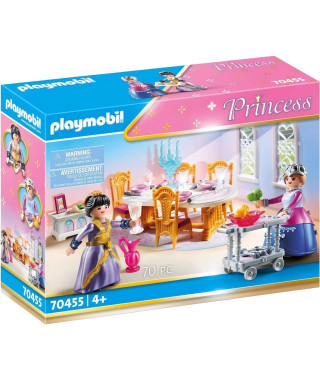 PLAYMOBIL - 70455 - Salle a manger royale