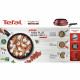 TEFAL L3982802 INGENIO DAILY CHEF Casserole 16 cm, antiadhésive, tous feux dont induction