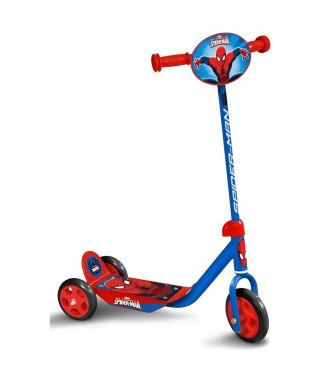 SPIDERMAN Trottinette 3 Roues