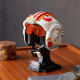 LEGO 75327 Star Wars Le Casque Red Five De Luke Skywalker Modele Réduit de Collection, Maquette a Construire, Décoration et C…