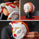 LEGO 75327 Star Wars Le Casque Red Five De Luke Skywalker Modele Réduit de Collection, Maquette a Construire, Décoration et C…