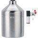 KRUPS Accessoire Cappuccino et Pot a Lait Inox - XS600010