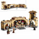 LEGO 75326 Star Wars La Salle Du Trône De Boba Fett, Jouet a Construire Pour les Enfants de 9 Ans et Plus, Avec le Palais de …