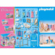 Playmobil - Salle de bain royale avec dressing - Princess 70454 - Multicolore - 86 pieces