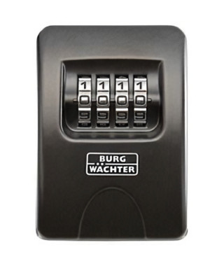 Coffres a clés BURG-WÄCHTER KEY SAFE 10 SB - Pour les clés jusqu'a 7 cm de long