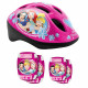 DISNEY PRINCESSES Casque + Coudieres/Genouilleres