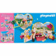 PLAYMOBIL - 70450 - Princesse avec chevaux et instructeur