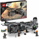 LEGO 75323 Star Wars Le Justifier, Jouet Vaisseau Spatial, avec Figurine de Droide, 4 Figurines, The Bad Batch, Enfants 9 Ans