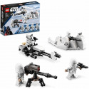 Jeu de construction LEGO Star Wars - Pack de combat Snowtrooper 75320 - 4 figurines incluses