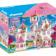 PLAYMOBIL - 70447 - Grand palais de princesse