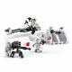 Jeu de construction LEGO Star Wars - Pack de combat Snowtrooper 75320 - 4 figurines incluses