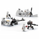 Jeu de construction LEGO Star Wars - Pack de combat Snowtrooper 75320 - 4 figurines incluses
