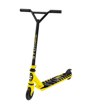 STAMP Trottinette Freestyle Jaune