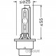 OSRAM Ampoule xénon XENARC NIGHT BREAKER LASER D2S