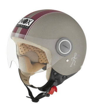 NOX - Casque scooter jet -  XL