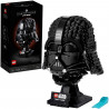 LEGO Star Wars 75304 Le Casque de Dark Vador, Kit de Maquette, Masque, Cadeau pour Adultes