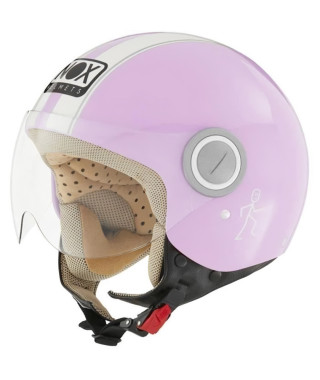 NOX - Casque scooter jet - N L