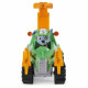 PAT PATROUILLE - VEHICULE + FIGURINE DELUXE ROCKY DINO RESCUE Paw Patrol - 6059525 - Voiture a remonter Jeu Jouet Enfant 3 ans