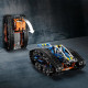 LEGO 42140 Technic Le Véhicule Transformable Télécommandé, Jouet Voiture d'Exploration 2 en 1 Tout-Terrain