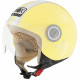 NOX - Casque scooter jet - N L