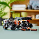 LEGO 42139 Technic Le Véhicule Tout-Terrain, Jouet de Quad, Maquette a 6 Roues, avec Tronçonneuse, pour Enfants Des 10 Ans