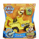 PAT PATROUILLE - VEHICULE + FIGURINE DELUXE RUBEN DINO RESCUE Paw Patrol - 6059519 - Voiture a remonter Jeu Jouet Enfant 3 ans