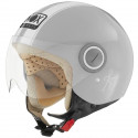 NOX - Casque scooter jet - N L