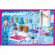PLAYMOBIL - 70208 - Dollhouse La Maison Traditionnelle - Chambre avec espace couture