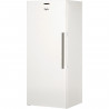 WHIRLPOOL UW4F2YWBF2 - Congélateur armoire - 175 L - Froid ventilé No frost - L 59,5 x H 142 cm - Pose libre - Blanc