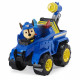 PAT PATROUILLE - VEHICULE + FIGURINE DELUXE CHASE DINO RESCUE Paw Patrol - 6059512 - Voiture a remonter Jeu Jouet Enfant 3 ans