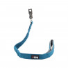 Laisse Confort Elastique I-DOG 120 cm Coloris Bleu