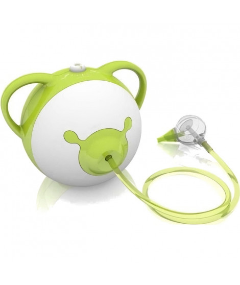 NOSIBOO Pro Mouche bébé électrique - Vert