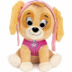 PAT PATROUILLE - PELUCHE 25 CM STELLA Paw Patrol Gund - 6058446 - peluche douce et lavable des 12 mois