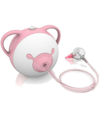 NOSIBOO Pro Mouche bébé électrique - Rose