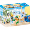 PLAYMOBIL - 70192 - City Life L'Hôpital - Chambre d'hôpital pour enfant