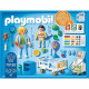 PLAYMOBIL - 70192 - City Life L'Hôpital - Chambre d'hôpital pour enfant