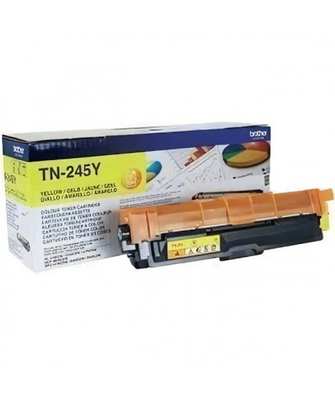 Brother TN-245 Toner Laser Jaune