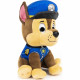 Peluche Pat' Patrouille Chase 25 cm - Paw Patrol Gund - Douce et lavable - 12 mois et plus