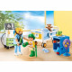 PLAYMOBIL - 70192 - City Life L'Hôpital - Chambre d'hôpital pour enfant