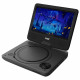 D-JIX PVS 706-20 Lecteur DVD Portable 7 rotatif