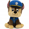 PAT PATROUILLE - PELUCHE 15 CM CHASE Paw Patrol Gund - 6058437 - peluche douce et lavable des 12 mois