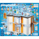 PLAYMOBIL - 70190 - City Life L'Hôpital - Hôpital aménagé - 512 pieces - Pour enfant de 4 ans et plus