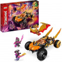 LEGO NINJAGO 71769 Le Bolide Dragon de Cole, Jouet de Voiture et Figurines pour Enfants