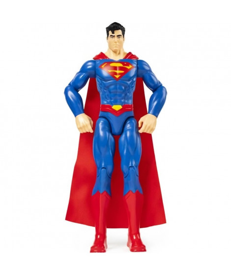 DC COMICS - Figurine 30cm - SUPERMAN