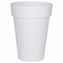 RIVIERA Pot Soleilla haut - 53 cm - Blanc