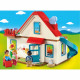 PLAYMOBIL - 70129 - PLAYMOBIL 1.2.3 - Maison familiale