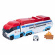 PAT PATROUILLE Camion Pat'Patrouilleur TRUE METAL  - Playset 2 en 1